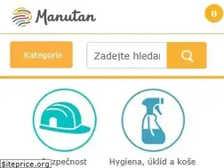 Sites similar to manutan.cz