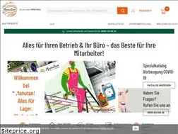 Sites similar to manutan.de