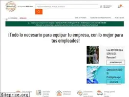 Sites similar to manutan.es