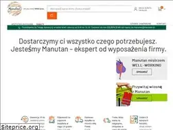 Sites similar to manutan.pl