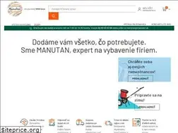 Sites similar to manutan.sk