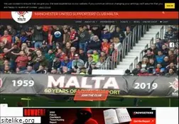 Sites similar to manutd-malta.com
