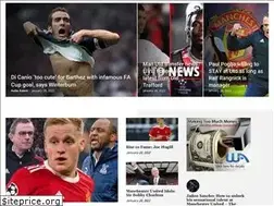 Sites similar to manutd.ca