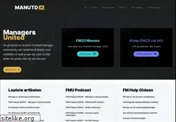 Sites similar to manutd.nl