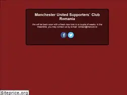 Sites similar to manutd.ro