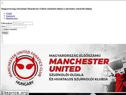 Sites similar to manutdfanatics.hu