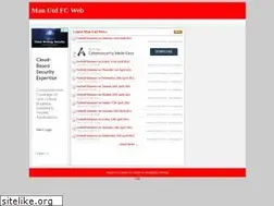 Sites similar to manutdfcweb.co.uk