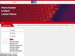 Sites similar to manutdlatest.com