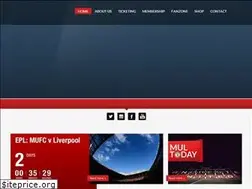 Sites similar to manutdlebanon.com