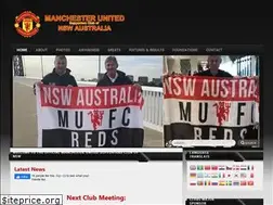 Sites similar to manutdnsw.com