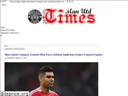 Sites similar to manutdtimes.com