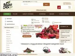 Sites similar to manutea.hu