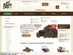 Sites similar to manutea.sk