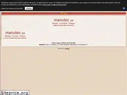 Sites similar to manutec.es