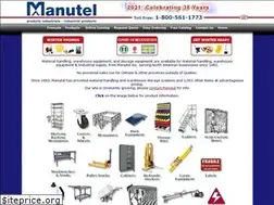 Sites similar to manutel.com
