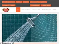 Sites similar to manutencaoaquecedorsp.com.br