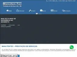 Sites similar to manutentec.com.br