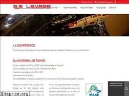 Sites similar to manutention-levage-haute-savoie.com