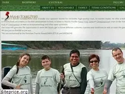 Sites similar to manutoursperu.com