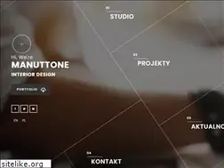 Sites similar to manuttone.com