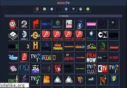 Sites similar to manutv.net