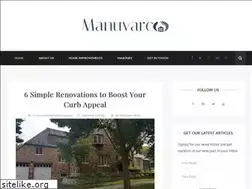 Sites similar to manuvarco.com