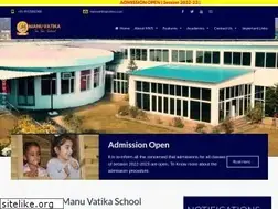 Sites similar to manuvatika.org