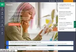 Sites similar to manuvie.ca