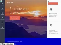 Sites similar to manuvie.com