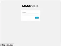 Sites similar to manuville.com