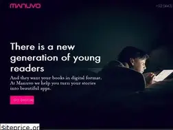 Sites similar to manuvo.com