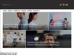 Sites similar to manuvr.co