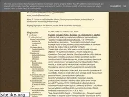Sites similar to manuvuorio.blogspot.com