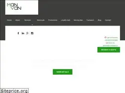 Sites similar to manvan.ie