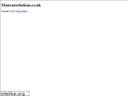 Sites similar to manvansolutions.co.uk