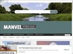 Sites similar to manveltx.com