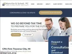 Sites similar to manvilleandschell.com
