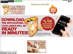 Sites similar to manvillepalace.com