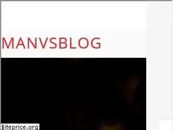 Sites similar to manvsblog.com