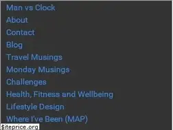 Sites similar to manvsclock.com