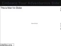 Sites similar to manvsglobe.com