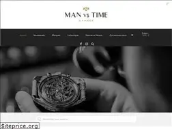 Sites similar to manvstime.fr