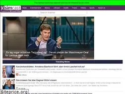 Sites similar to manwatching2010.com