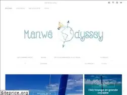 Sites similar to manweodyssey.com
