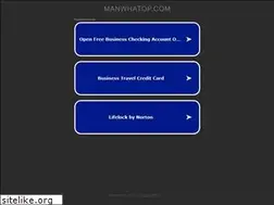Sites similar to manwhatop.com