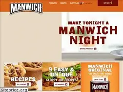 Sites similar to manwich.com