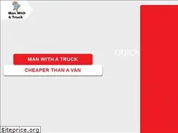 Sites similar to manwithatruck.com.au