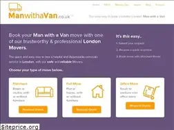 Sites similar to manwithavan.co.uk