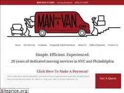 Sites similar to manwithavan.com