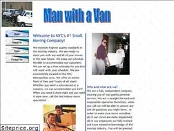 Sites similar to manwithavan.net